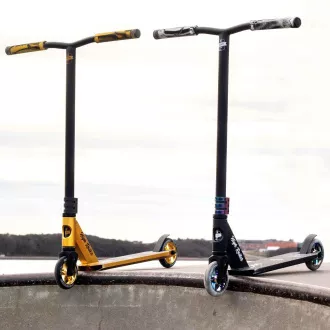 Skuter prostega sloga Story High Roller Gold Skuter prostega sloga Story High Roller Gold