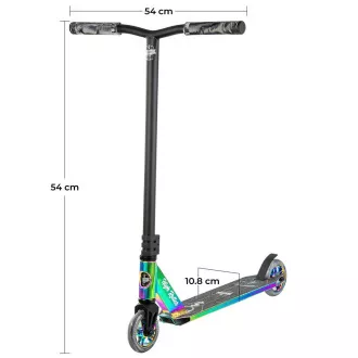 Skuter prostega sloga Story High Roller Neochrome Skuter prostega sloga Story High Roller Neochrome