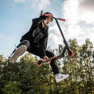 Skuter prostega sloga MOVINO Stunt NITRO Red 2024 Skuter prostega sloga MOVINO Stunt NITRO Red 2024
