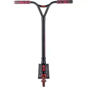 Freestyle skuter NKD Gas, BlackRed