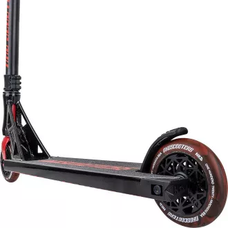 Freestyle skuter NKD Gas, BlackRed