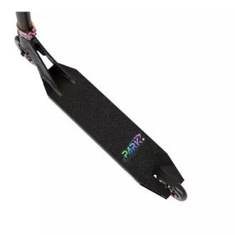 Skuter prostega sloga NKD Park Stunt, Black-rainbow Skuter prostega sloga NKD Park Stunt, Black-rainbow