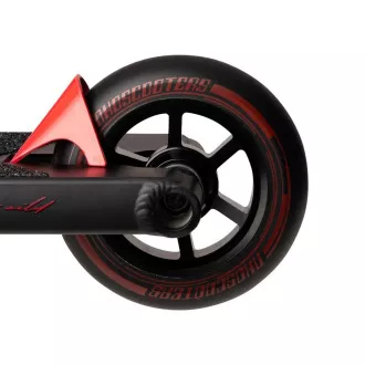 Skuter Freestyle NKD Mono, črno-rdeč Skuter Freestyle NKD Mono, črno-rdeč