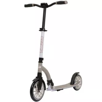 Zložljivi skuter Story Big Wheel Advanced 200 mm, siv
