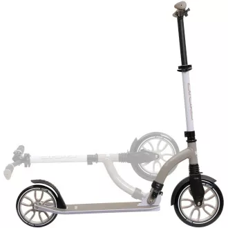 Zložljivi skuter Story Big Wheel Advanced 200 mm, siv