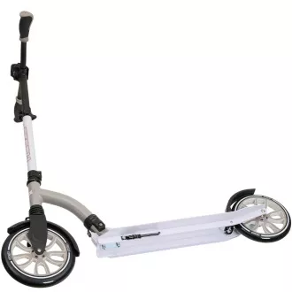 Zložljivi skuter Story Big Wheel Advanced 200 mm, siv
