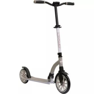 Zložljivi skuter Story Big Wheel Advanced 200 mm, siv