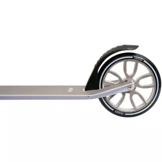 Zložljivi skuter Story Big Wheel Advanced 200 mm, siv