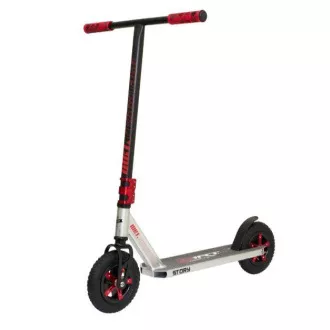 Zložljivi skuter Story Dirt Freestyle Scooter, črn Zložljivi skuter Story Dirt Freestyle Scooter, črn