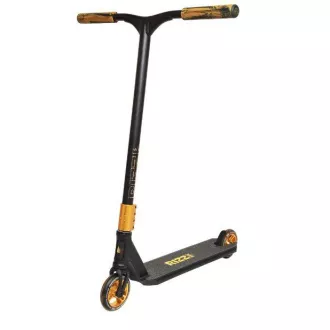 Skuter prostega sloga NKD Rizz Stunt, črno-zlati Skuter prostega sloga NKD Rizz Stunt, črno-zlati