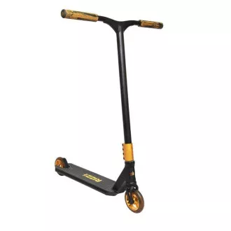 Skuter prostega sloga NKD Rizz Stunt, črno-zlati Skuter prostega sloga NKD Rizz Stunt, črno-zlati