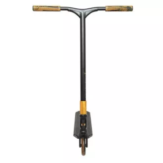 Skuter prostega sloga NKD Rizz Stunt, črno-zlati Skuter prostega sloga NKD Rizz Stunt, črno-zlati
