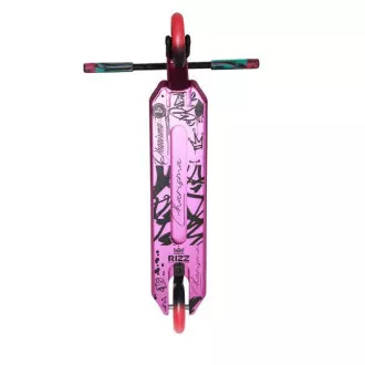 Skuter prostega sloga NKD Rizz Stunt, vijolična Skuter prostega sloga NKD Rizz Stunt, vijolična