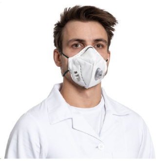 Respirator/zaščitna maska FFP2 NR D WURTH 3000 V