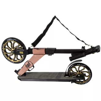 Zložljivi skuter PB Carbon, 250 mm, GOLD Zložljivi skuter PB Carbon, 250 mm, GOLD