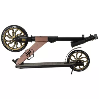Zložljivi skuter PB Carbon, 250 mm, GOLD Zložljivi skuter PB Carbon, 250 mm, GOLD