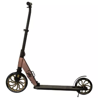Zložljivi skuter PB Carbon, 250 mm, GOLD Zložljivi skuter PB Carbon, 250 mm, GOLD