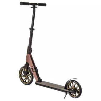 Zložljivi skuter PB Carbon, 250 mm, GOLD Zložljivi skuter PB Carbon, 250 mm, GOLD
