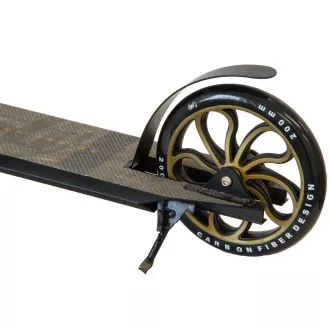 Zložljivi skuter PB Carbon, 250 mm, GOLD Zložljivi skuter PB Carbon, 250 mm, GOLD