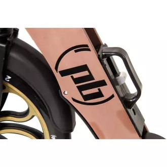 Zložljivi skuter PB Carbon, 250 mm, GOLD Zložljivi skuter PB Carbon, 250 mm, GOLD