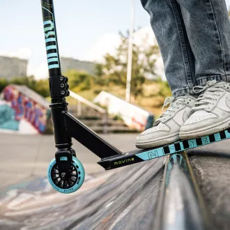 Skuter prostega sloga MOVINO Stunt NITRO Blue 2024 Skuter prostega sloga MOVINO Stunt NITRO Blue 2024