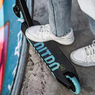 Skuter prostega sloga MOVINO Stunt NITRO Blue 2024 Skuter prostega sloga MOVINO Stunt NITRO Blue 2024