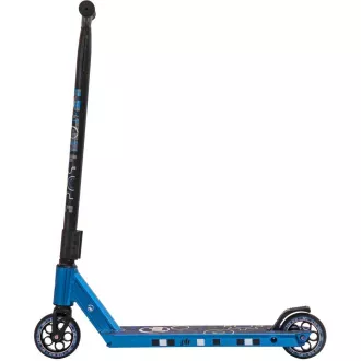 Skuter prostega sloga PB STUNT GEAR 110mm, modra