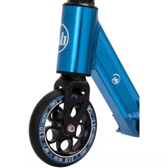 Skuter prostega sloga PB STUNT GEAR 110mm, modra