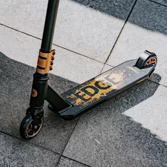 Skuter prostega sloga MOVINO Stunt EDGE, zlati Skuter prostega sloga MOVINO Stunt EDGE, zlati
