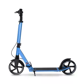 Zložljivi skuter MOVINO City Comfort , črn - Blue Edition Zložljivi skuter MOVINO City Comfort , črn - Blue Edition