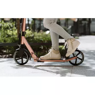 Zložljivi skuter MOVINO City Comfort Antična roza Zložljivi skuter MOVINO City Comfort Antična roza