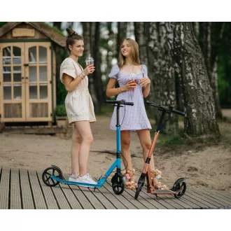 Zložljivi skuter MOVINO City Comfort Antična roza Zložljivi skuter MOVINO City Comfort Antična roza