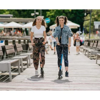 Zložljivi skuter MOVINO City Comfort Antična roza Zložljivi skuter MOVINO City Comfort Antična roza