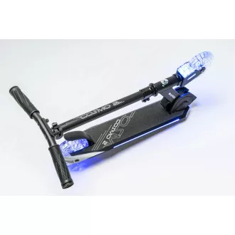 MOVINO COSMO 2 zložljivi skuter s kolesi LED 120 mm MOVINO COSMO 2 zložljivi skuter s kolesi LED 120 mm