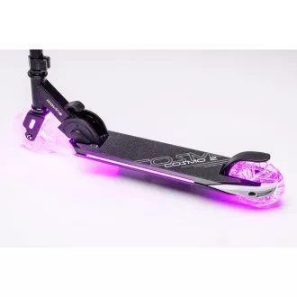MOVINO COSMO 2 zložljivi skuter s kolesi LED 120 mm MOVINO COSMO 2 zložljivi skuter s kolesi LED 120 mm