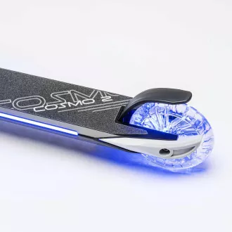 MOVINO COSMO 2 zložljivi skuter s kolesi LED 120 mm MOVINO COSMO 2 zložljivi skuter s kolesi LED 120 mm
