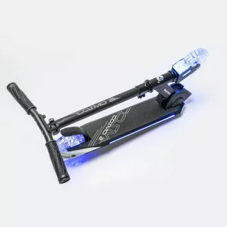MOVINO COSMO 2 zložljivi skuter s kolesi LED 120 mm MOVINO COSMO 2 zložljivi skuter s kolesi LED 120 mm
