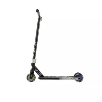 MADD GEAR Freestyle skuter Kick Pro BLACK-SILVER