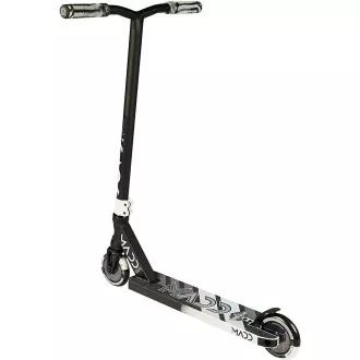 MADD GEAR Freestyle skuter Kick Pro BLACK-SILVER