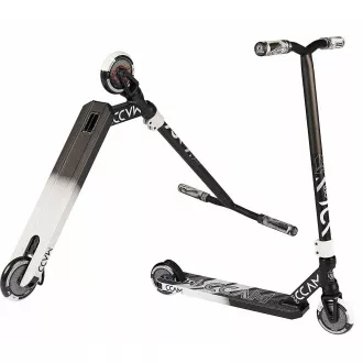 MADD GEAR Freestyle skuter Kick Pro BLACK-SILVER