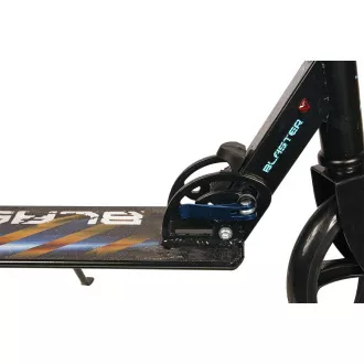 Zložljivi skuter ENERO BLASTER, črno-modra