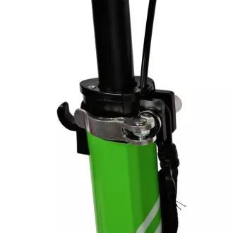 Zložljivi skuter ENERO REFLEX GREEN