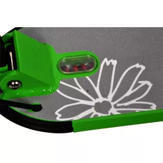 Zložljivi skuter ENERO REFLEX GREEN
