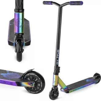 Skuter prostega sloga MOVINO GLIDE, mavrica Skuter prostega sloga MOVINO GLIDE, mavrica