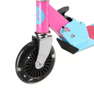 Zložljivi skuter NEX CANDY 120mm Zložljivi skuter NEX CANDY 120mm