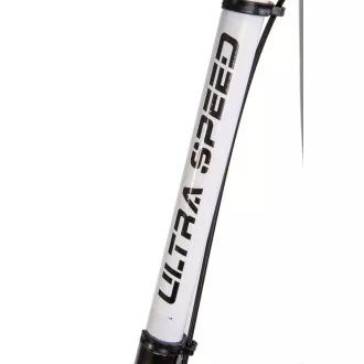 Zložljivi skuter ENERO ULTRA SPEED s kolutno zavoro, 200 mm, bel