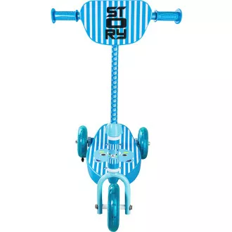 Trikolesni skuter Story Mini kids, modri Trikolesni skuter Story Mini kids, modri