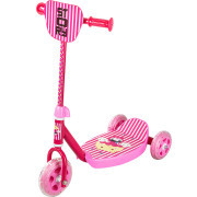 Otroški trikolesni skuter Story Mini Kids, roza