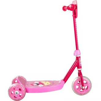 Otroški trikolesni skuter Story Mini Kids, roza