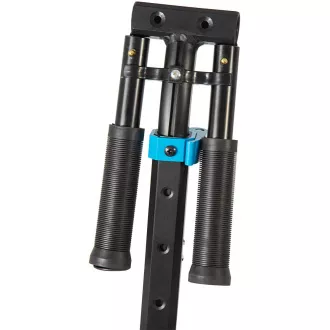 Zložljivi skuter PB Ornament, 230 mm, modra Zložljivi skuter PB Ornament, 230 mm, modra
